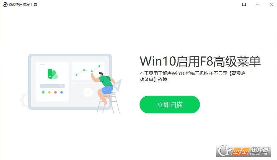 360浏览器网络修复工具,恢复工具,360手机网络修复器.
