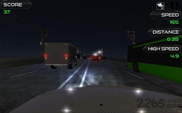 公路之王手机版下载,公路之王,竞速游戏,pk游戏
