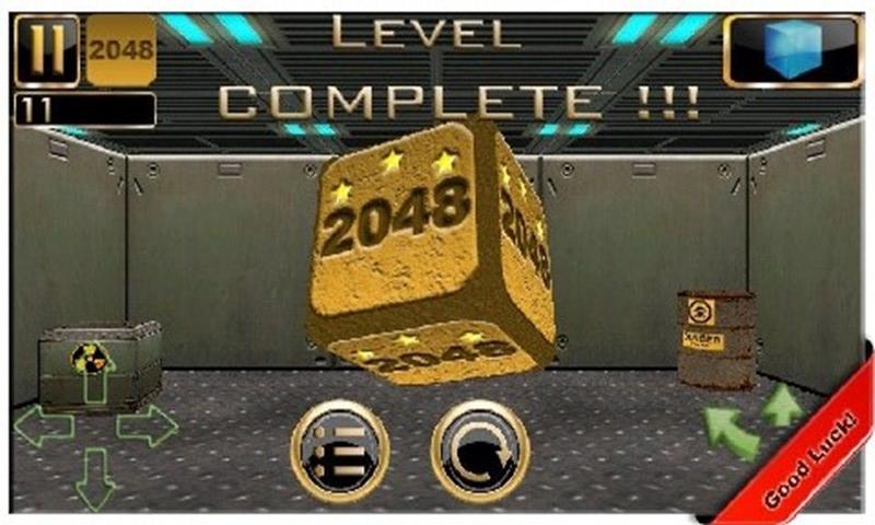 2048 3d中文版下载,2048,休闲游戏,益智游戏
