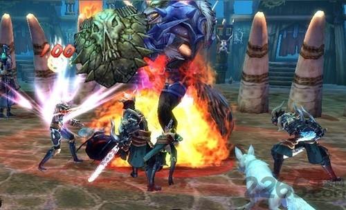 百度铁血无双手游(暂未上线),铁血无双,玄幻手游,mmorpg手游